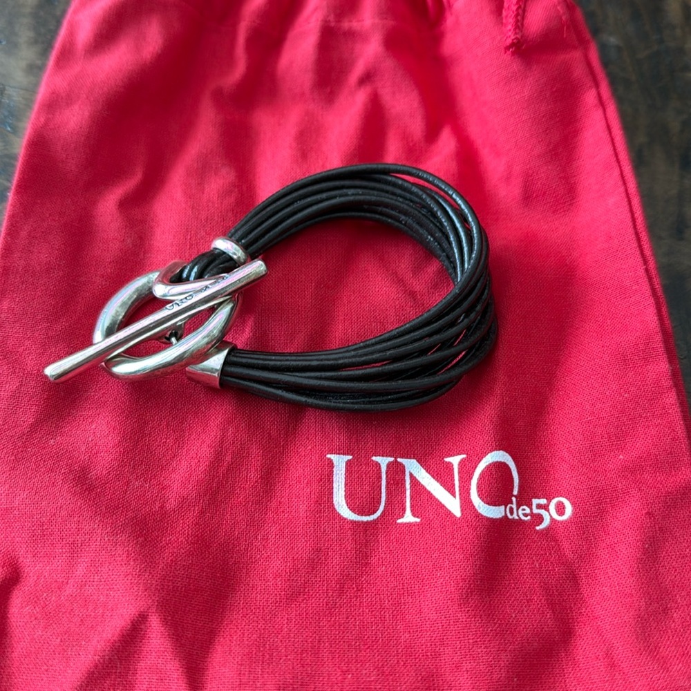 Uno de 50 bracelet